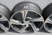 Laden Sie das Bild in den Galerie-Viewer, 1x Alufelge 17 Zoll 7.0&quot; 5x114.3 50ET TV017070D Honda Civic X IX Et Rim Wheel