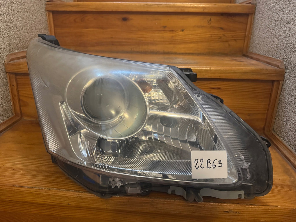 Frontscheinwerfer Toyota Avensis H279GR-DE Rechts Scheinwerfer Headlight SCH1438121615wo