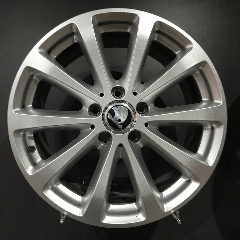 4x Alufelge 17 Zoll 7.5" 5x112 40ET A2134011300 Mercedes-Benz Yeti Rim Wheel FEL4636835205nn