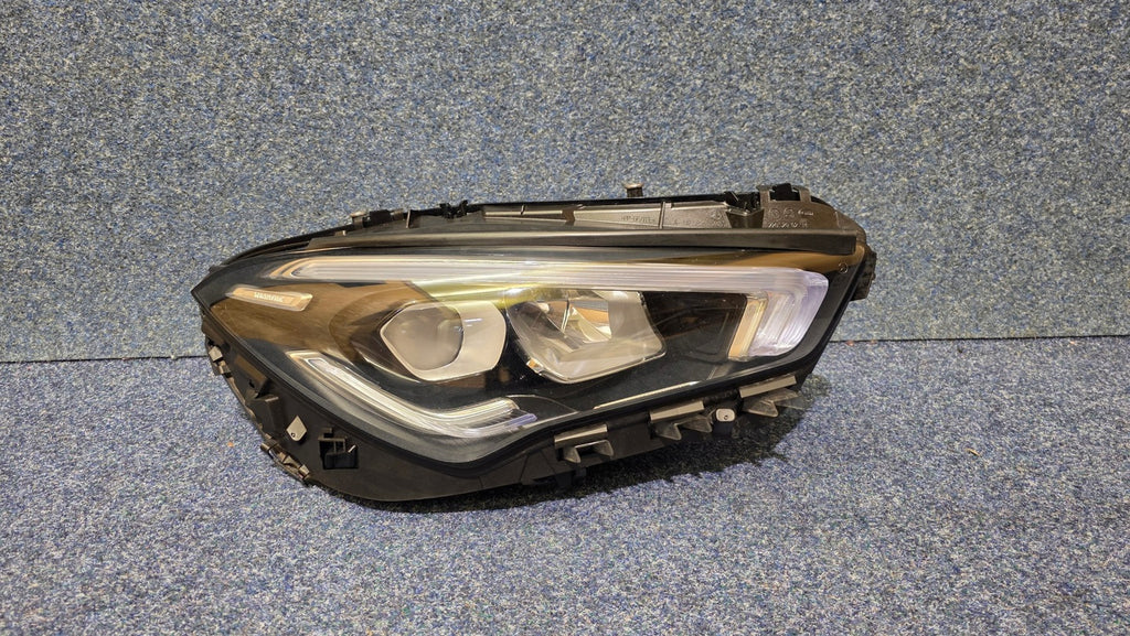 Frontscheinwerfer Mercedes-Benz Cla 1189068400 LED FALSE Scheinwerfer Headlight SCH9834441267aw