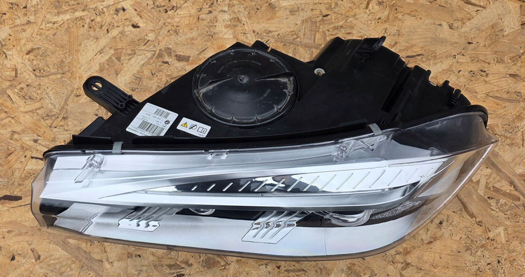 Frontscheinwerfer BMW X5 F15 X6 F16 Xenon Ein Satz Scheinwerfer Headlight SCH8748860037pm