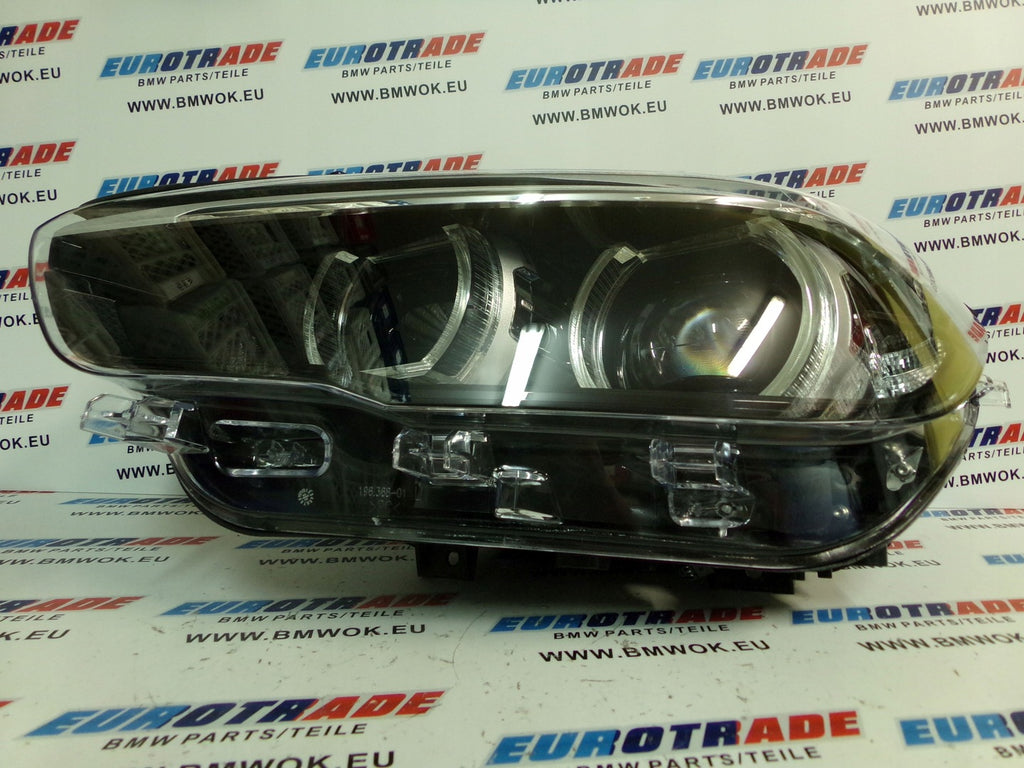 Frontscheinwerfer BMW F21 F20 7453517-02 LED Links Scheinwerfer Headlight SCH9291385270ia