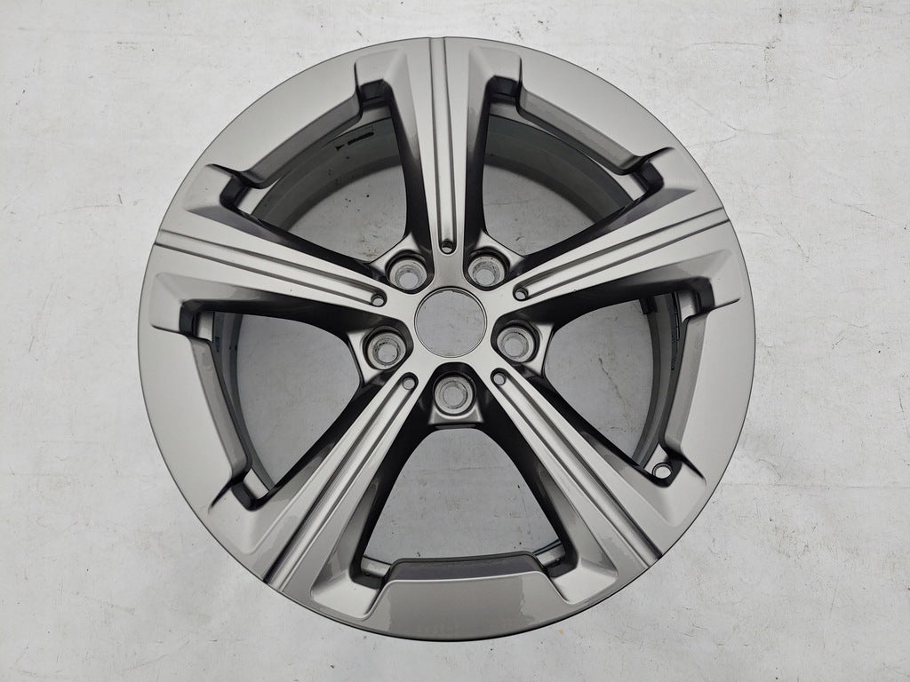 1x Alufelge 17 Zoll 7.0" 5x112 41ET Glanz Grau 6891173 BMW 2 Active Tourer U06 FEL7998963201sr