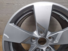 Load image into Gallery viewer, 1x Alufelge 17 Zoll 8.0" 5x112 47ET Glanz Silber 8S0601025BA Audi Tt Rim Wheel FEL1682920428qs