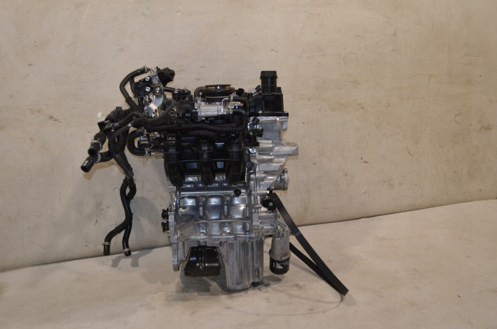 Motor Toyota Aygo X 1KR Benzin Engine Komplett MOT1565565378qv
