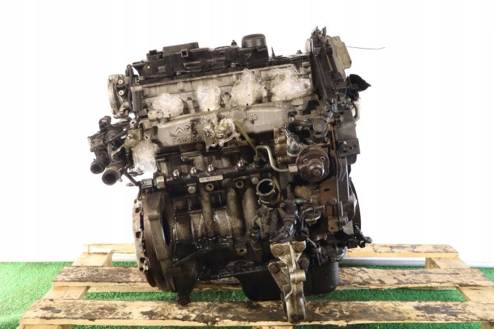 Motor Peugeot Partner 10JBEM 1.4 HDI 73PS 106kW 2016 Diesel Engine Unkomplett MOT5371940922yd