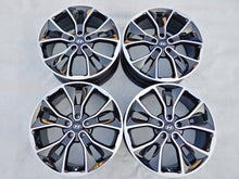Laden Sie das Bild in den Galerie-Viewer, 4x Alufelge 19 Zoll 8.0" 5x114.3 55ET Glanz Silber 52910-S0100 Hyundai Tucson FEL3384404965ax