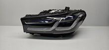 Laden Sie das Bild in den Galerie-Viewer, Frontscheinwerfer BMW G31 G30 5A388D5-04 Laser Links Scheinwerfer Headlight SCH1519976066ne