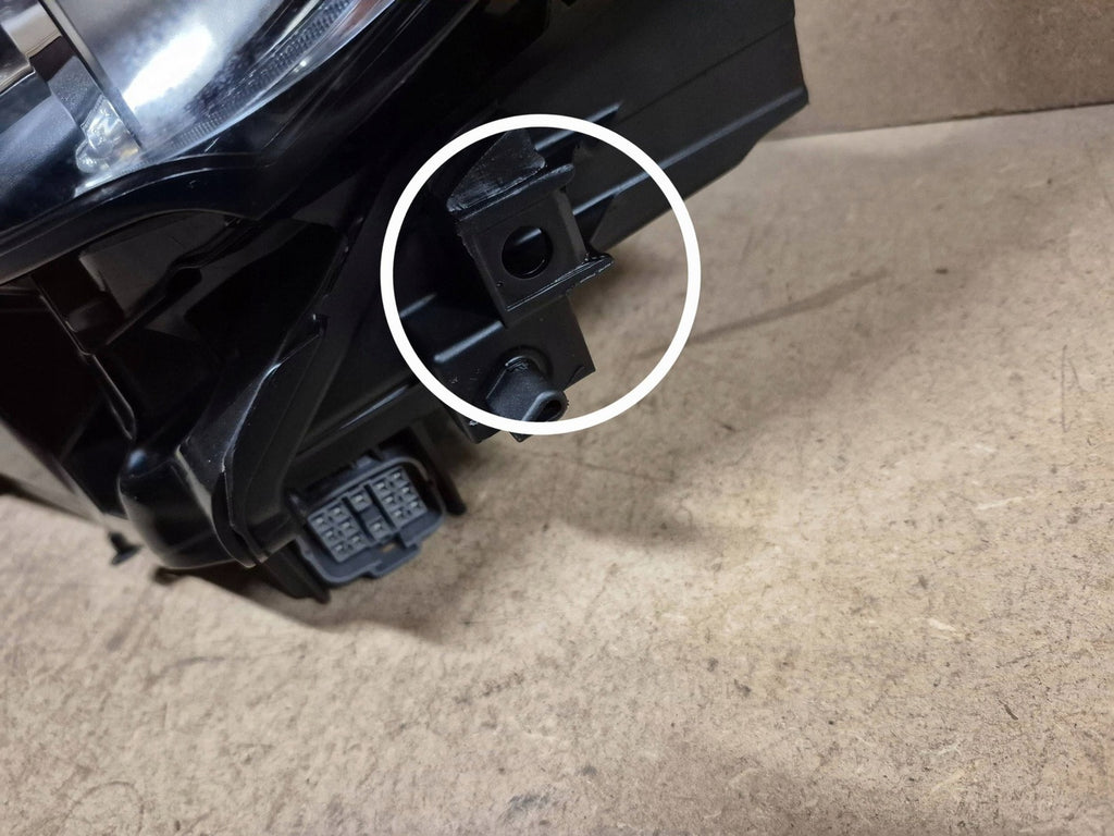 Frontscheinwerfer Mazda 6 LED Links Scheinwerfer Headlight SCH7665990741gw