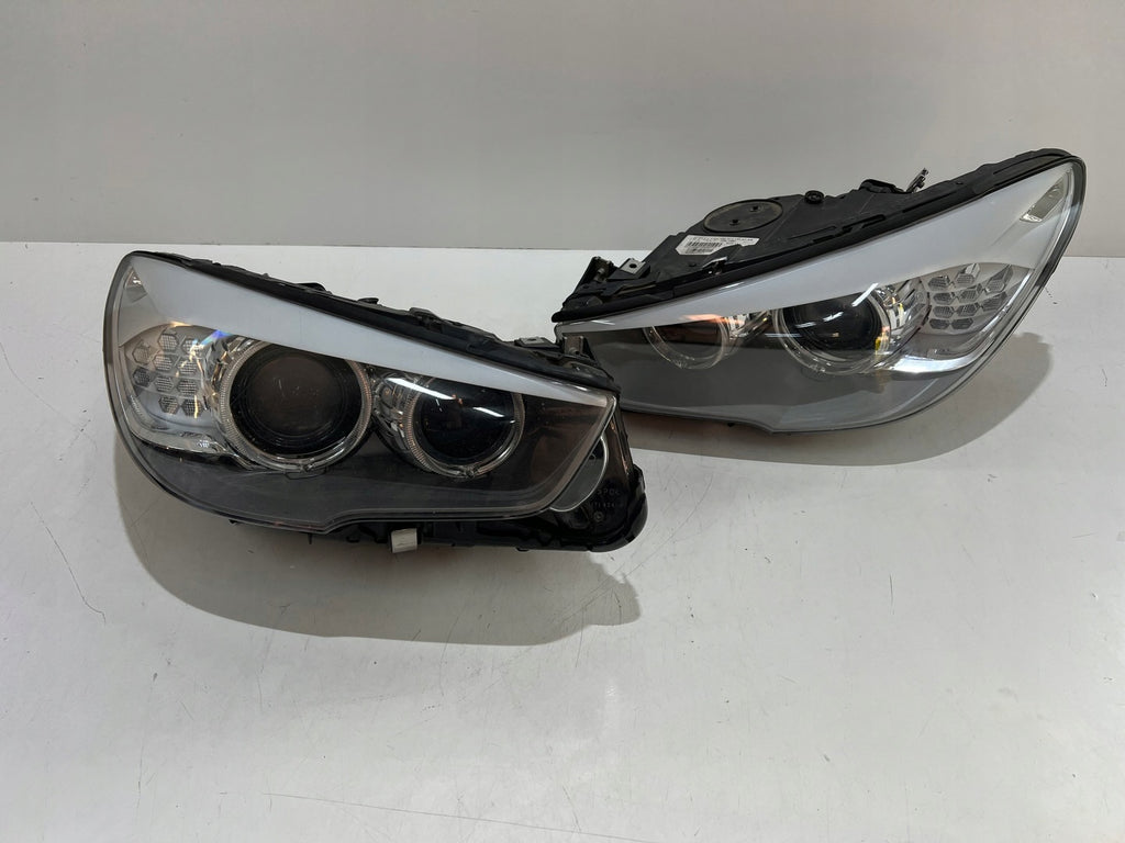 Frontscheinwerfer BMW 5 F07 1EL010130-5 Xenon Ein Stück (Rechts oder Links) SCH5914204138ss