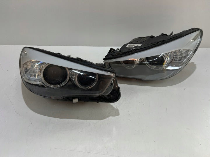 Frontscheinwerfer BMW 5 F07 1EL010130-5 Xenon Ein Satz Scheinwerfer Headlight SCH5914204138ss
