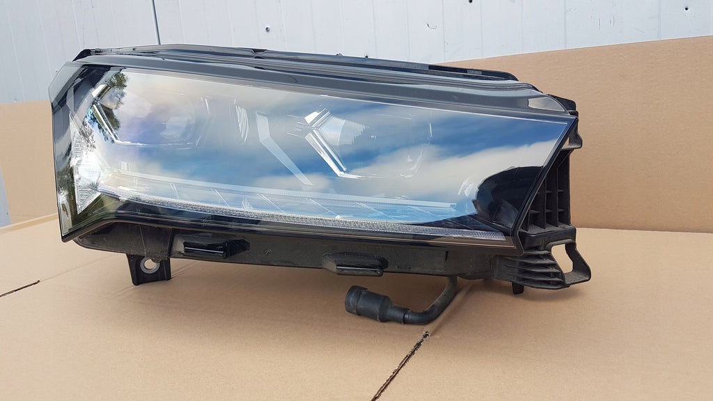 Frontscheinwerfer Skoda Enyaq 5LB941016H Full LED Rechts Scheinwerfer Headlight