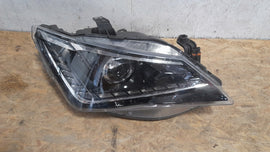 Frontscheinwerfer Seat Ibiza IV Xenon Rechts Scheinwerfer Headlight