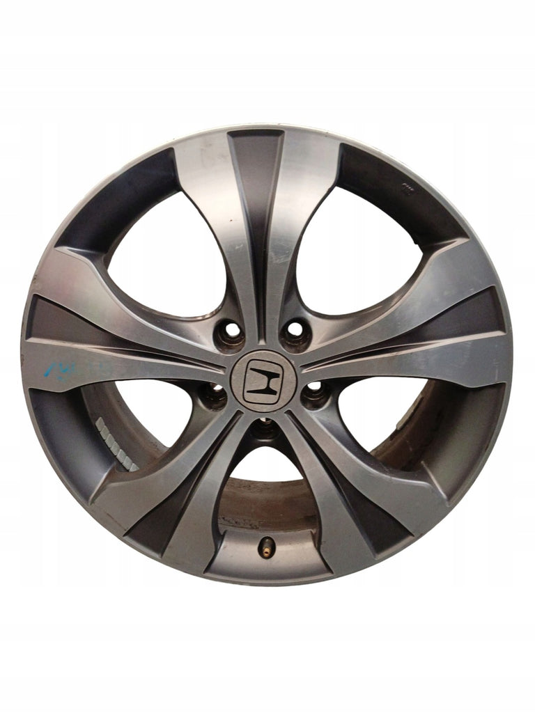 1x Alufelge 18 Zoll 7.0" 5x114.3 T1G18070B Honda Cr-V Iv Rim Wheel FEL2621891033ir