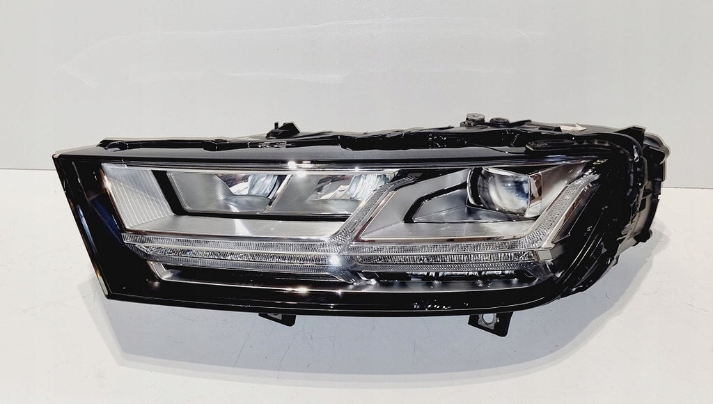 Frontscheinwerfer Audi Q7 4M0941033 Links Scheinwerfer Headlight SCH8474502672mv