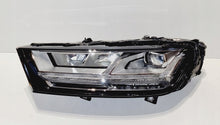Load image into Gallery viewer, Frontscheinwerfer Audi Q7 4M0941033 Links Scheinwerfer Headlight SCH8474502672mv