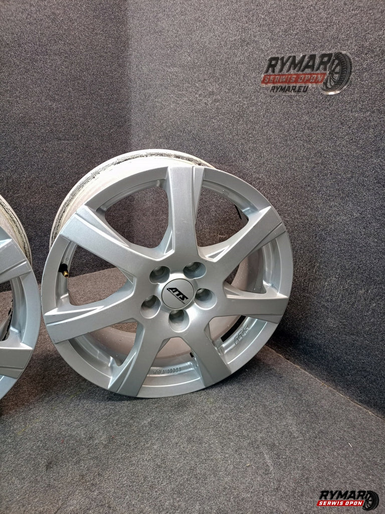 4x Alufelge 17 Zoll 7.5" 5x112 37ET Audi Rim Wheel FEL7014081123or