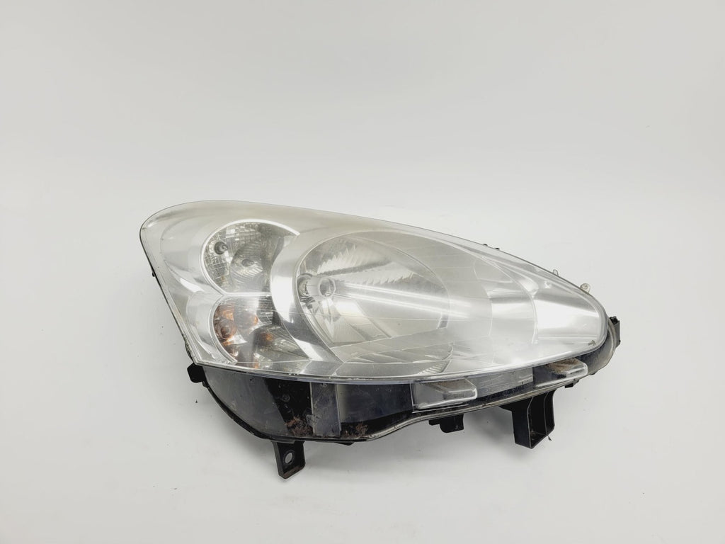Frontscheinwerfer Peugeot Partner 9677202380 Rechts Scheinwerfer Headlight SCH6907197656rd