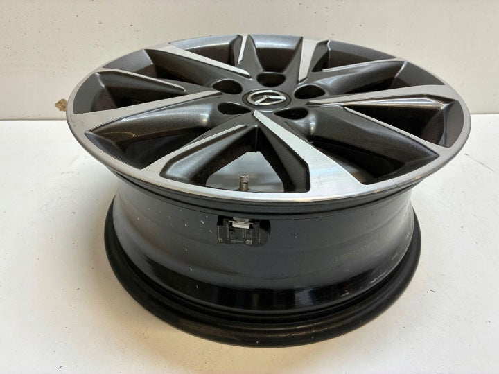 1x Alufelge 17 Zoll 5x114.3 Mazda Cx5 Cx-5 Rim Wheel FEL9682385378ag