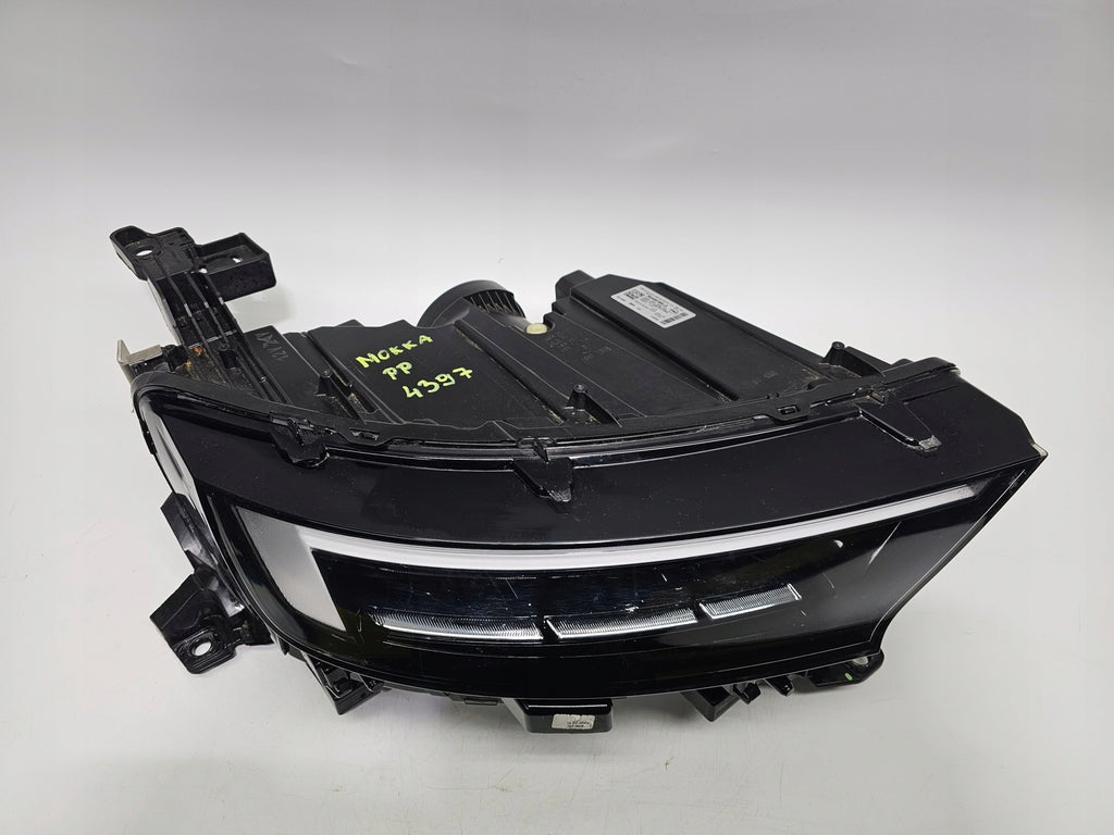 Frontscheinwerfer Opel Mokka 9834007980 Full LED Rechts Scheinwerfer Headlight