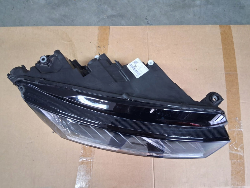 Frontscheinwerfer Skoda Octavia IV 5E4941016B LED Rechts Scheinwerfer Headlight SCH1620956988zc