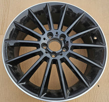 Laden Sie das Bild in den Galerie-Viewer, 1x Alufelge 19 Zoll 7.5" 5x112 49ET A1774011600 Mercedes-Benz Cla Rim Wheel FEL7460593684ed