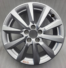 Load image into Gallery viewer, 1x Alufelge 16 Zoll 6.5" 5x100 40ET Glanz Silber 82A601025C Audi A1 Rim Wheel FEL6237261470td