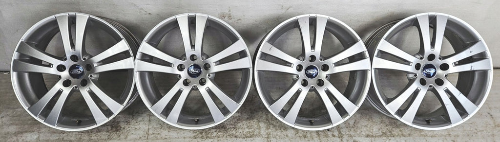4x Alufelge 17 Zoll 7.5" 5x108 40ET Ford Tourneo Mondeo I Galaxy Focus C-Max FEL2628874527zz
