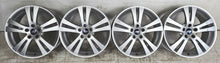 Laden Sie das Bild in den Galerie-Viewer, 4x Alufelge 17 Zoll 7.5" 5x108 40ET Ford Tourneo Mondeo I Galaxy Focus C-Max FEL2628874527zz