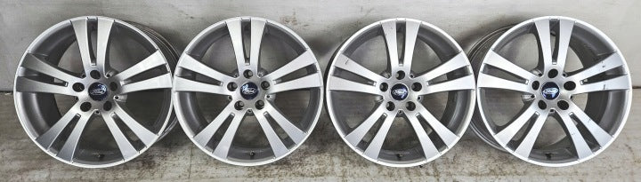 4x Alufelge 17 Zoll 7.5" 5x108 40ET Ford Tourneo Mondeo I Galaxy Focus C-Max FEL2628874527zz