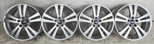 Laden Sie das Bild in den Galerie-Viewer, 4x Alufelge 17 Zoll 7.5" 5x108 40ET Ford Tourneo Mondeo I Galaxy Focus C-Max FEL2628874527zz
