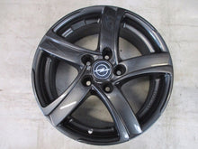 Load image into Gallery viewer, 4x Alufelge 16 Zoll 7.0" 5x115 38ET Opel Zafira Astra J Antara Ampera Rim Wheel FEL5830682316yr