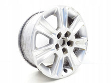 Laden Sie das Bild in den Galerie-Viewer, 1x Alufelge 15 Zoll 6.5&quot; 5x100 34ET Matt Silber 8X0601025 Audi A1 Rim Wheel