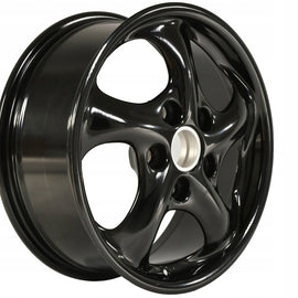 1x Alufelge 17 Zoll 7.0