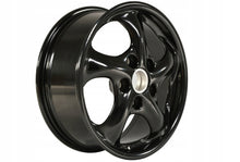Load image into Gallery viewer, 1x Alufelge 17 Zoll 7.0" 5x130 99636212400041 Porsche Rim Wheel FEL9690094930vj