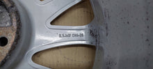 Laden Sie das Bild in den Galerie-Viewer, 1x Alufelge 17 Zoll 6.5" 4x108 9655832480 Citroën C4 Picasso Rim Wheel FEL3937569062xc