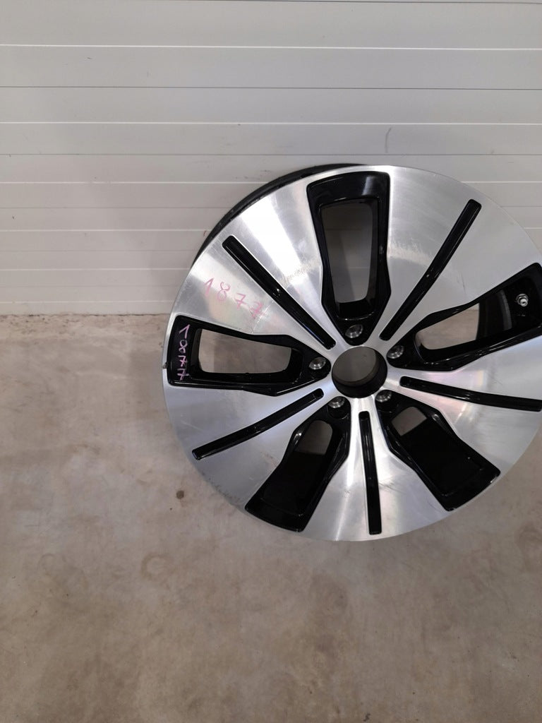1x Alufelge 19 Zoll 7.5" 5x112 Mercedes-Benz Eqc Rim Wheel FEL2847527396kt