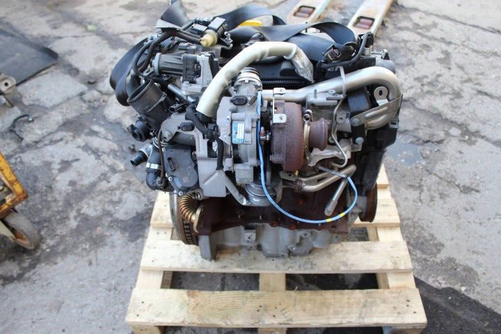 Motor Dacia K9KA626 1.5 DCI 2015 Diesel Engine Komplett MOT8274159100eg