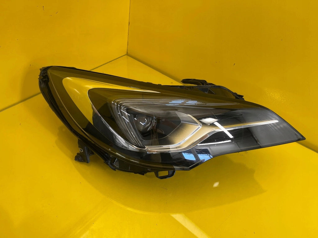 Frontscheinwerfer Opel Astra K LED Rechts Scheinwerfer Headlight SCH1871112685ui