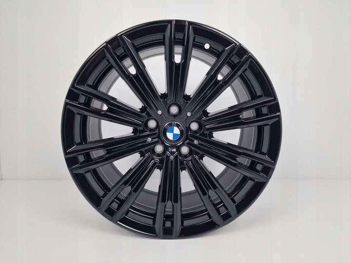4x Alufelge 18 Zoll 8.5" 5x112 40ET 8089891 BMW G31 G21 G30 G11 G12 Rim Wheel FEL9144958485rb