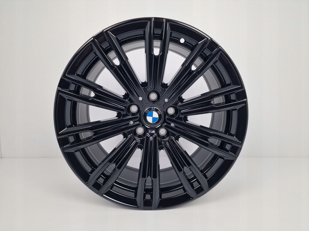 4x Alufelge 18 Zoll 8.5" 5x112 40ET 8089891 BMW G31 G21 G30 G11 G12 Rim Wheel FEL9144958485rb