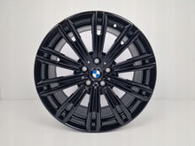 Laden Sie das Bild in den Galerie-Viewer, 4x Alufelge 18 Zoll 8.5" 5x112 40ET 8089891 BMW G31 G21 G30 G11 G12 Rim Wheel FEL9144958485rb