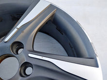 Laden Sie das Bild in den Galerie-Viewer, 1x Alufelge 17 Zoll 7.0&quot; 5x108 50ET Matt Graphit 31347131 Volvo V40 Rim Wheel