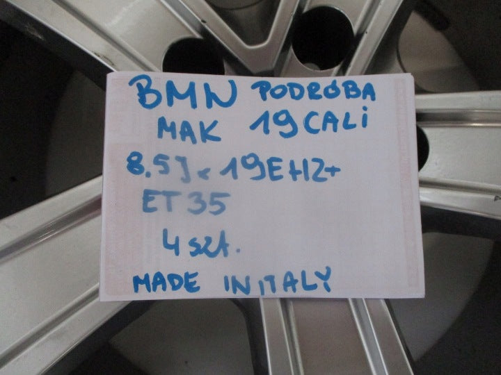 4x Alufelge 19 Zoll Rim Wheel FEL8224020159sf