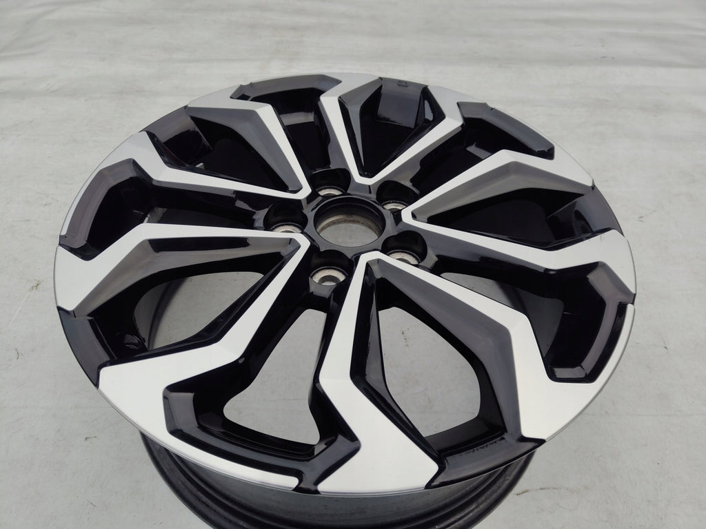 1x Alufelge 17 Zoll 7.0" 5x114.3 50ET 42611-0DK70 Toyota Yaris Cross Rim Wheel FEL2735264175vz