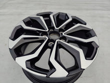 Load image into Gallery viewer, 1x Alufelge 17 Zoll 7.0" 5x114.3 50ET 42611-0DK70 Toyota Yaris Cross Rim Wheel FEL2735264175vz