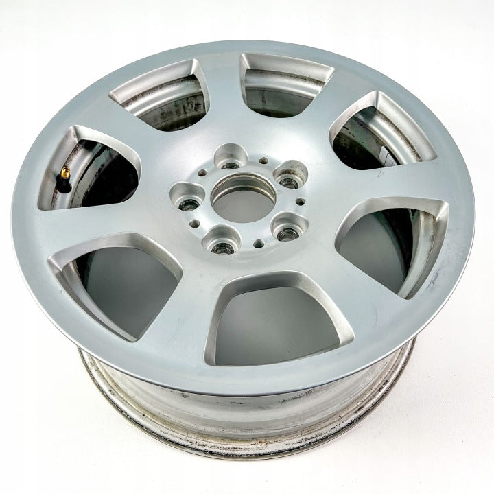 4x Alufelge 16 Zoll 7.0" 5x120 20ET Silber BMW Rim Wheel FEL4539029791vl