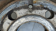 Load image into Gallery viewer, 4x Alufelge 17 Zoll 7.5" 5x112 47 5ET A2044013502 Mercedes-Benz X204 Rim Wheel FEL3993629353tw