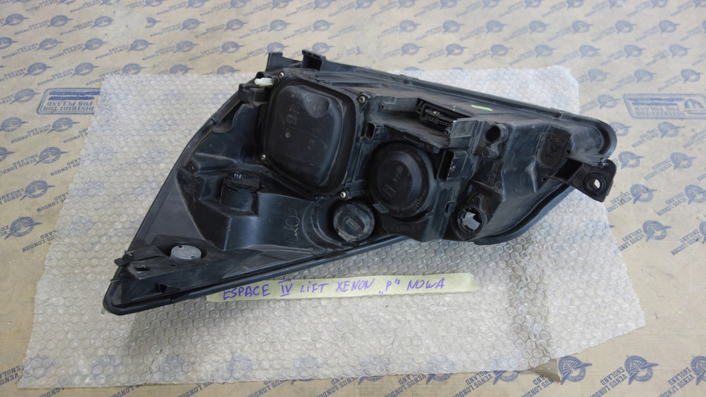 Frontscheinwerfer Renault Espace IV 7701071857 Xenon Rechts Headlight