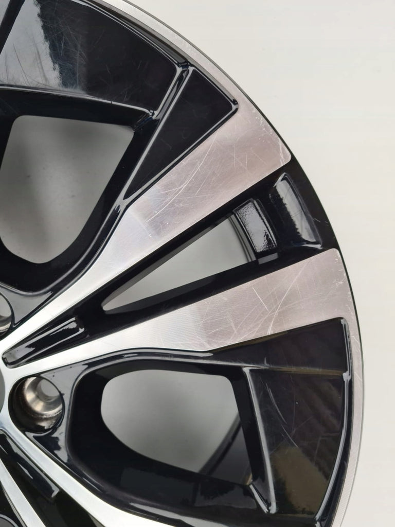 1x Alufelge 18 Zoll 7.5" 5x108 50 5ET 32327081 Volvo Rim Wheel